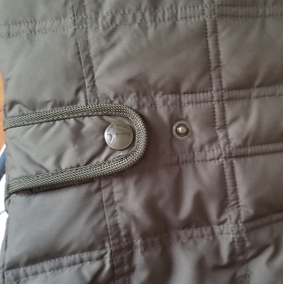 EDDIE BAUER puffer coat - Picture 4 of 6